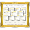 The Wise eDynasty eBook Collection 11 Series