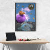 Discovery Digital Print Room Scene Image