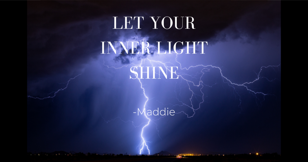 LET YOUR INNER LIGHT SHINE BLOG 3