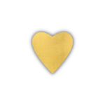 SMALL GOLD HEART