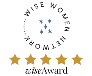 Wise Award of Excellence from the Wise Women Network