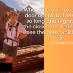 ONE DOOR SHUTS AND OPENS BLOG 3