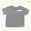 Starfish Are Important Dark Grey Toddler T-shirt Front Image