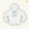 The FUTURE White Hoodie Image