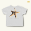 Starfish Are Important Toddler T-shirt Image