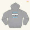 The FUTURE Wise Youth Hoodie Grey Image