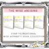 The Wise eBegins Four Foundational Wise eDynasty Book Collection