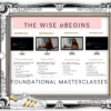 The Wise eBegins eDynasty Foundational Masterclasses