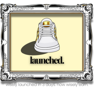wisely launched in 3 days. now wisely earn