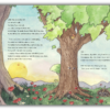 Page 1 and 2 of How A Little Tree Found Its Roots