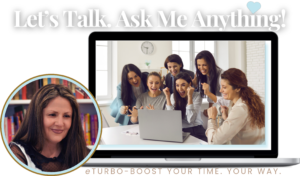 WISE ETURBO TRIBE TIME BOOST WITH ANGELA