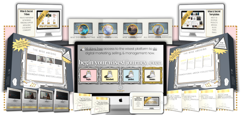 THE WISE EBEGINS DREAMPACK- FREE TRIAL TO BEGIN YOUR WISE EDYNASTY JOURNEY