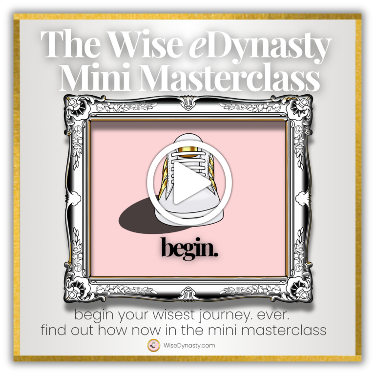 Explore the Wise eDynasty Journey and discover how to build your own Wise Boutique.