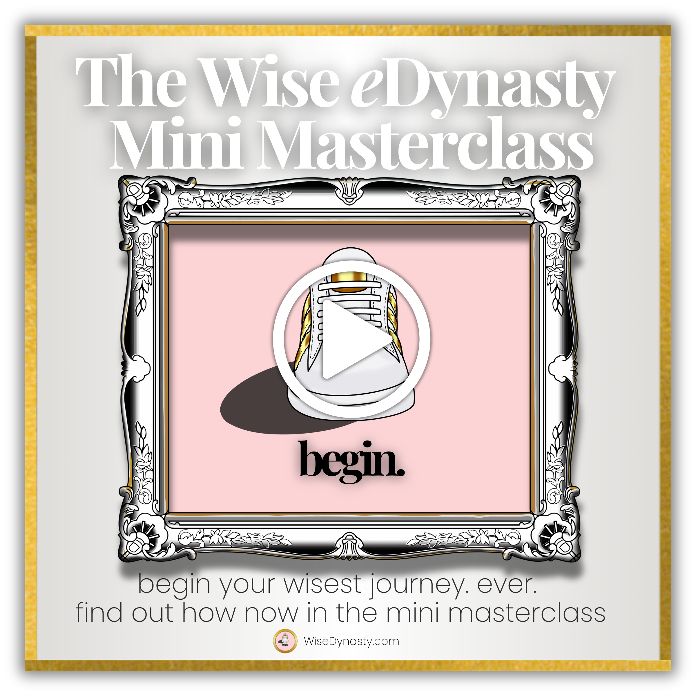 The Wise eDynasty Journey
| DreamPack Edition 5 Explore the Wise eDynasty Journey and discover how to build your own Wise Boutique.