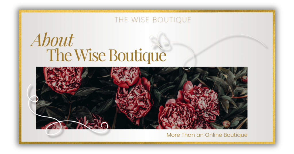 About The Wise Boutique