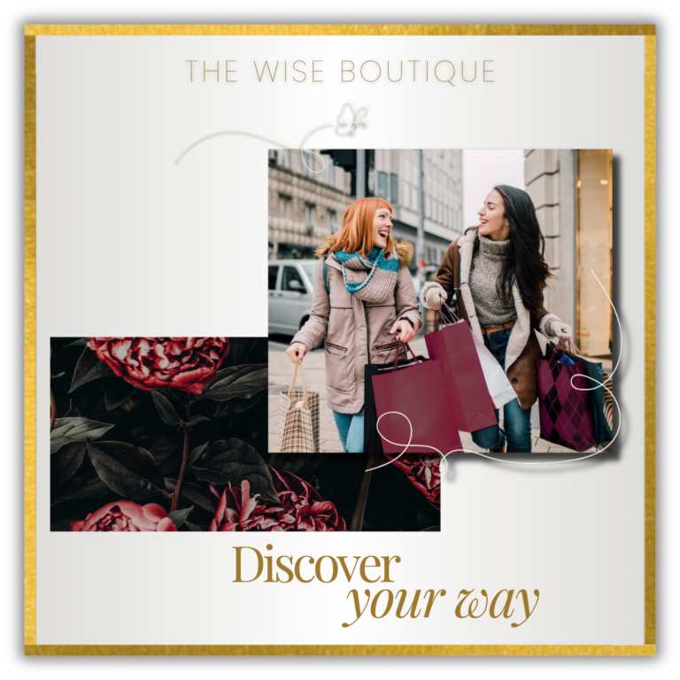 Discover Your Way Frame