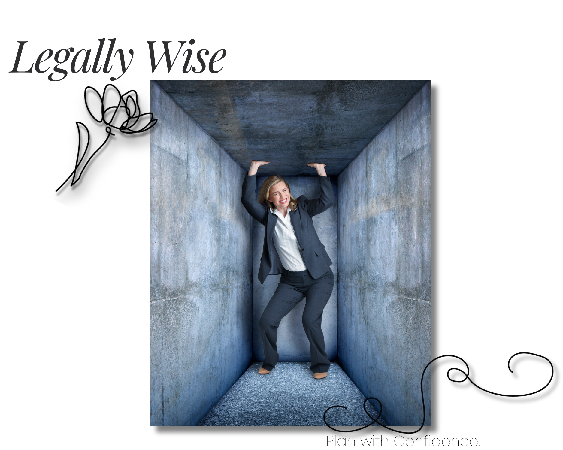 Legally Wise — Plan with Confidence. Discover thoughtful inspiration, products, and services designed to help you navigate important legal decisions with greater clarity, confidence, and peace of mind.