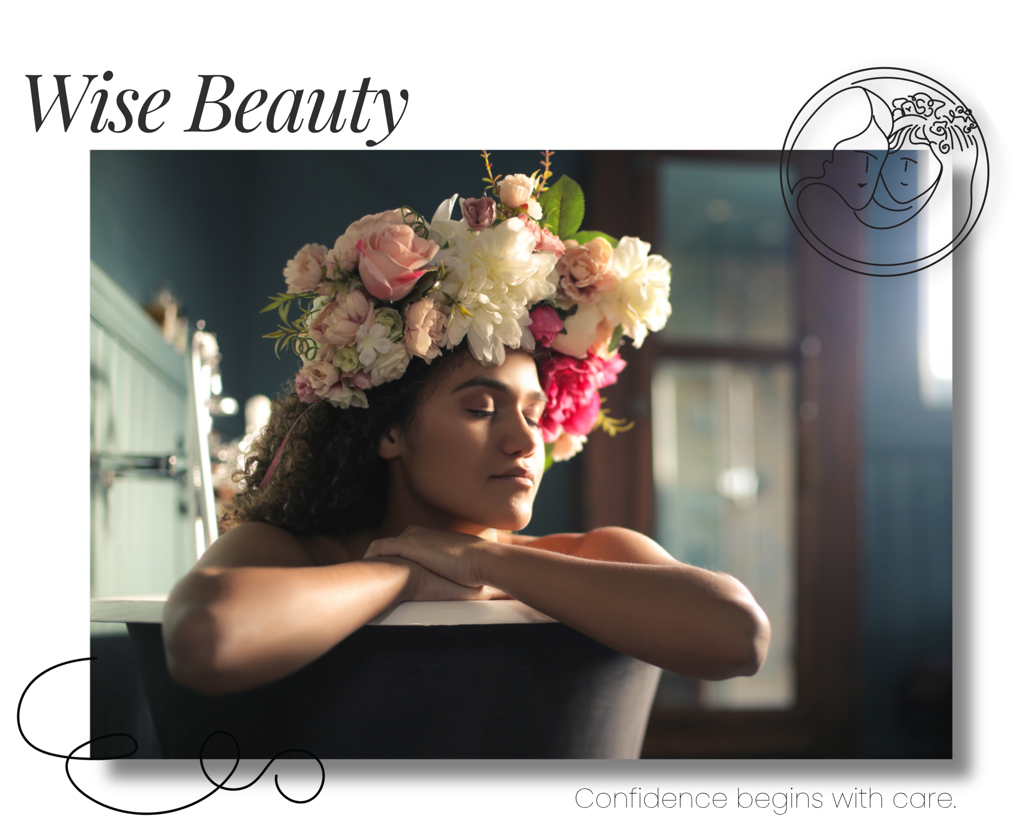Wise Beauty — Confidence Begins with Care. Discover thoughtful inspiration, products, and services designed to help you create confident self-care, celebrate your natural beauty, and feel your best.