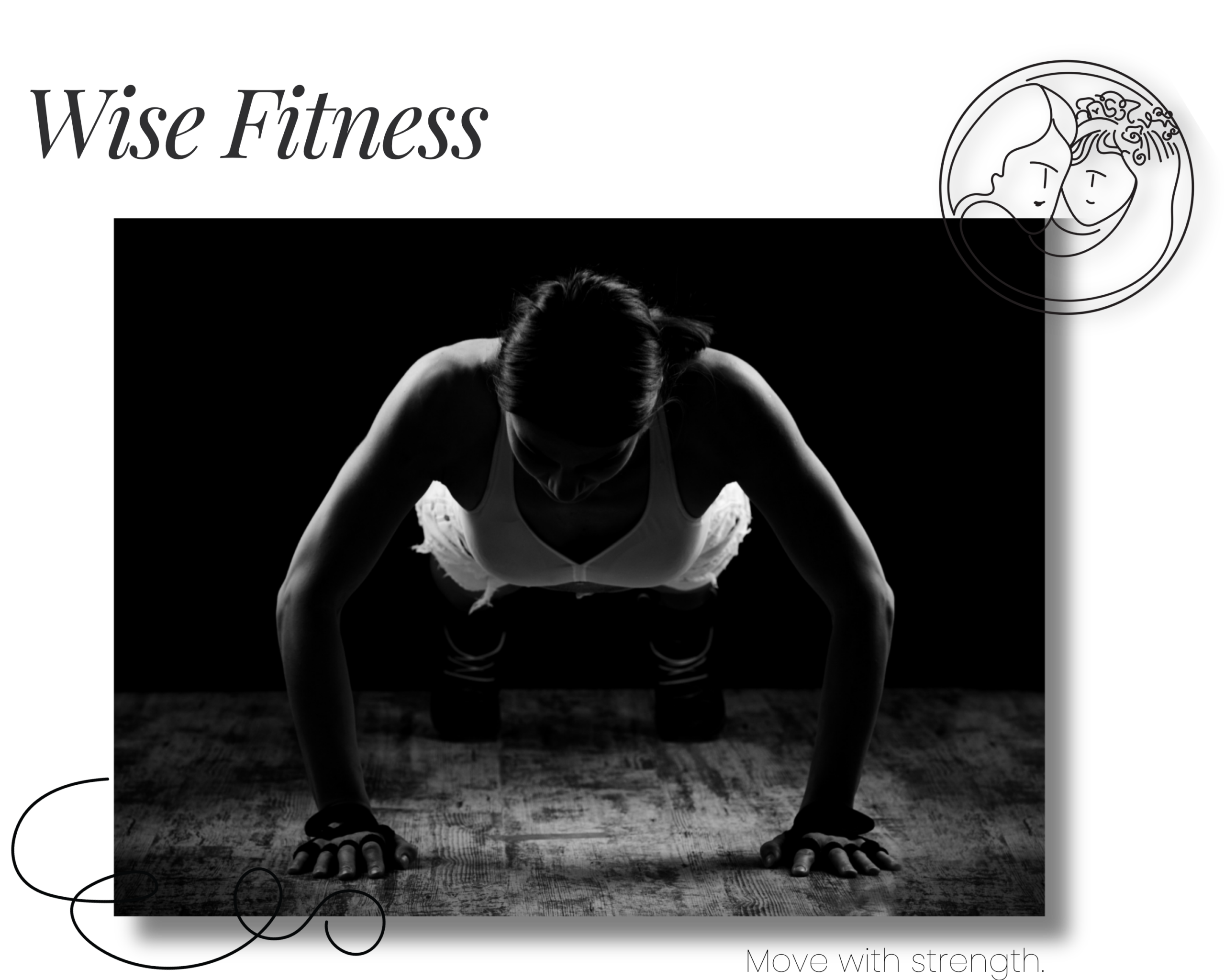 Wise Fitness — Move with Strength. Discover thoughtful inspiration, products, and services designed to help you build strength, enjoy movement, and create healthy habits that support lifelong vitality.