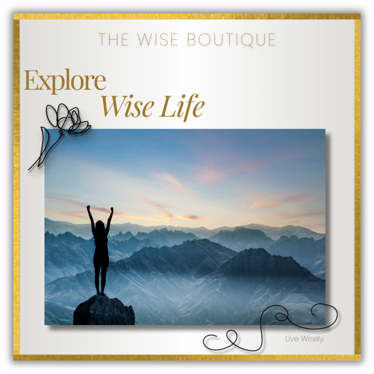 Explore Wise Life to discover practical inspiration for family, home, career, education, and everyday living.