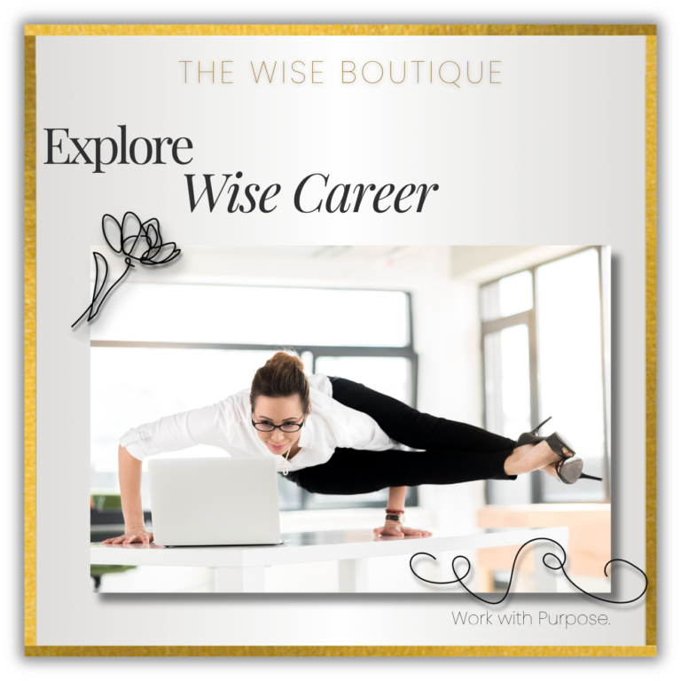 Explore Wise Career to discover thoughtful inspiration designed to help you pursue meaningful opportunities and build a fulfilling career.