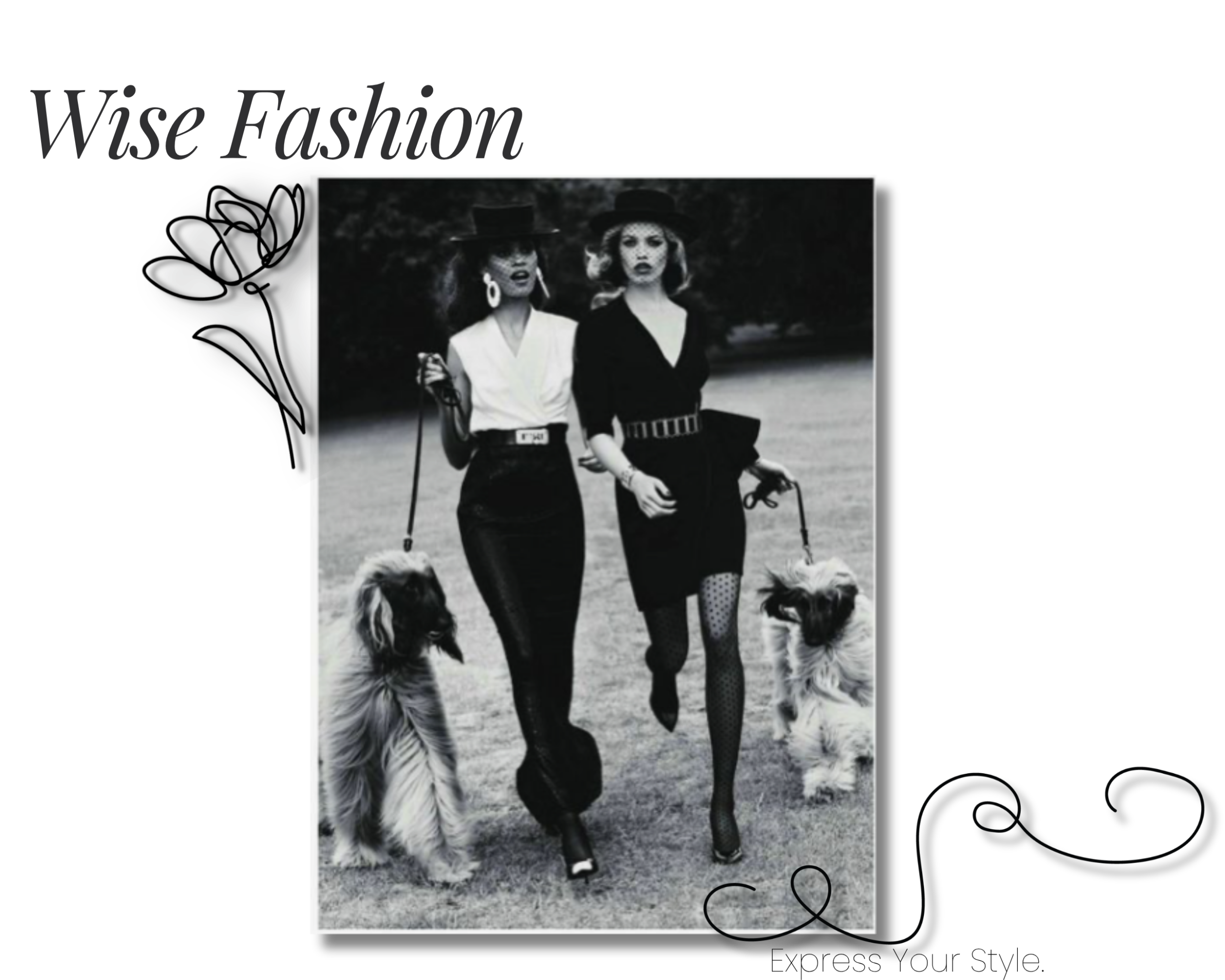 Wise Fashion — Express Your Style. Discover thoughtful inspiration, products, and services designed to help you express your personal style with confidence, authenticity, and ease.