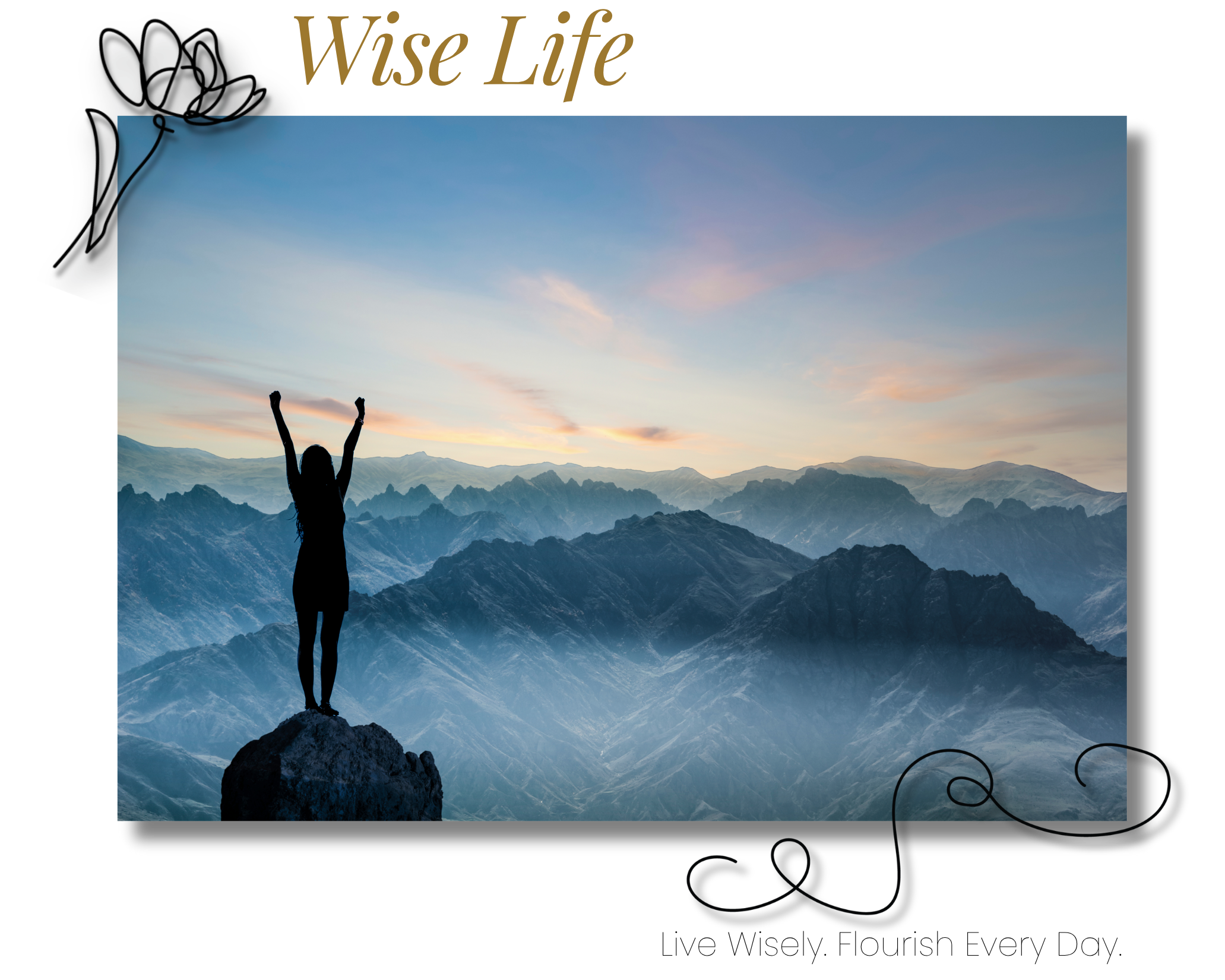 Wise Life - Live Wisely. Discover practical inspiration, thoughtful solutions, and everyday wisdom for every season of life.