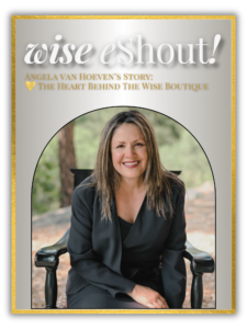 Angela’s Wise Boutique featured in the Wise eShout newsletter