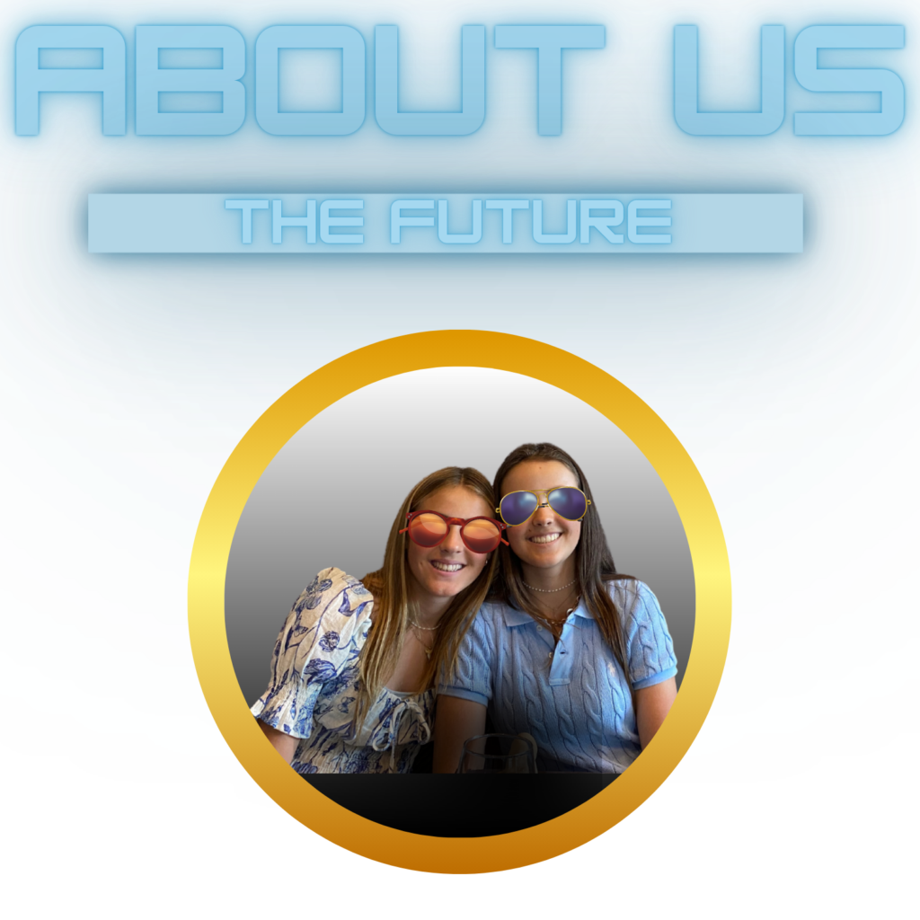 we are the ABOUT US PAGE